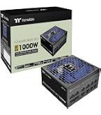 Amazon.com: Thermaltake Toughpower PT 1000W; ATX 3.1; Native PCIe